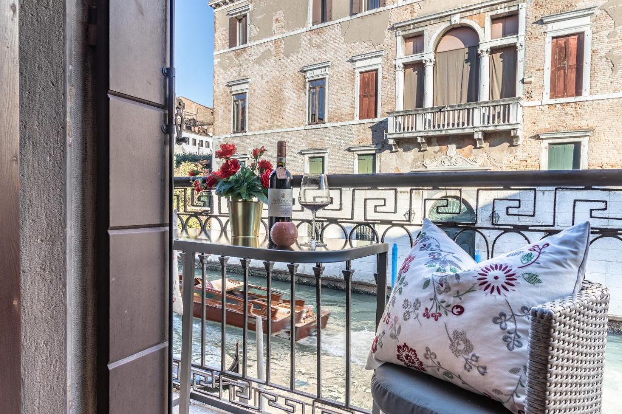 Italian Experience-Riva Degli Schiavoni Boutique Apartment Benátky Exteriér fotografie