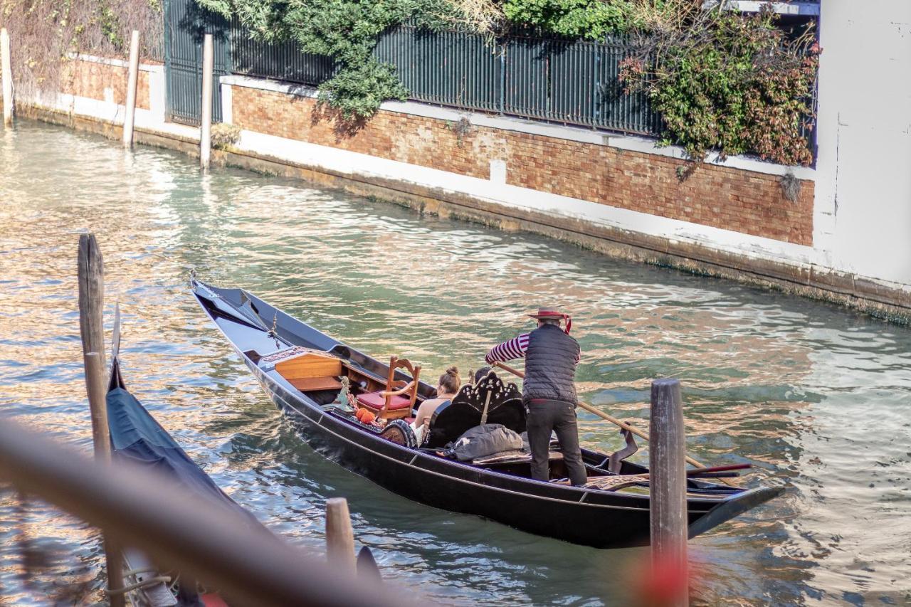 Italian Experience-Riva Degli Schiavoni Boutique Apartment Benátky Exteriér fotografie